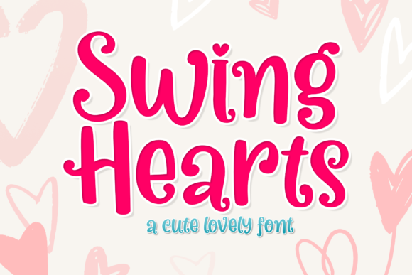 Swing Hearts: Infusing Romance into Modern Design